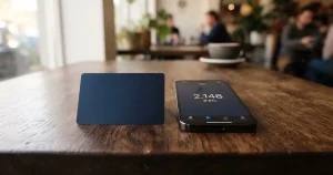 Cashi card review: virtual Visa on a stablecoin balance