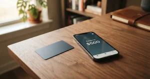 Decard card review: premium metal Visa paid back in stablecoins